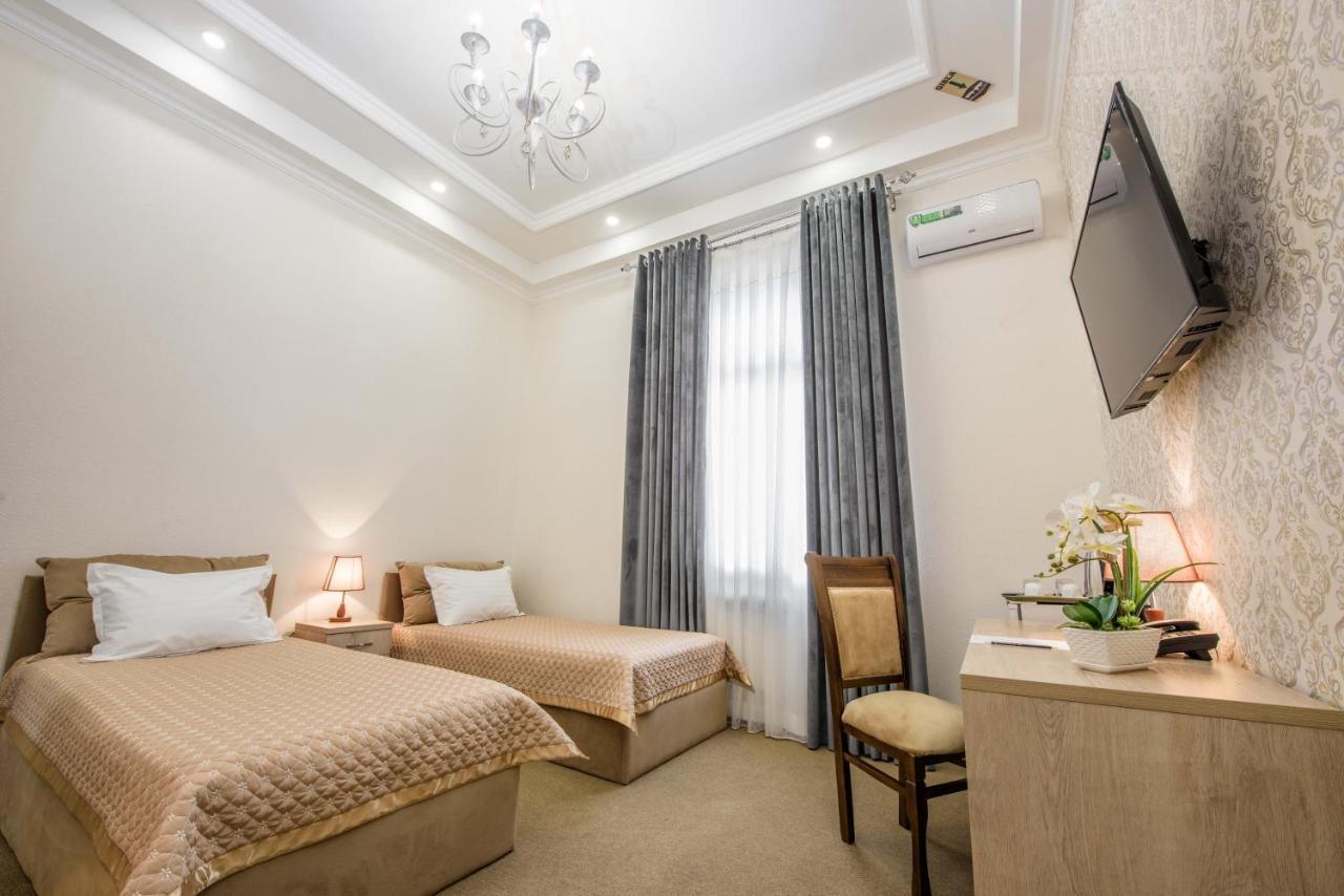 Huzur Hotel 塔什干 外观 照片