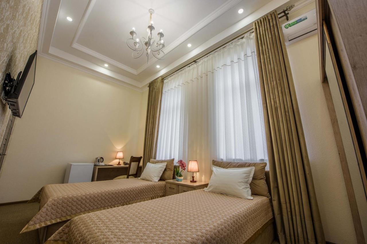 Huzur Hotel 塔什干 外观 照片