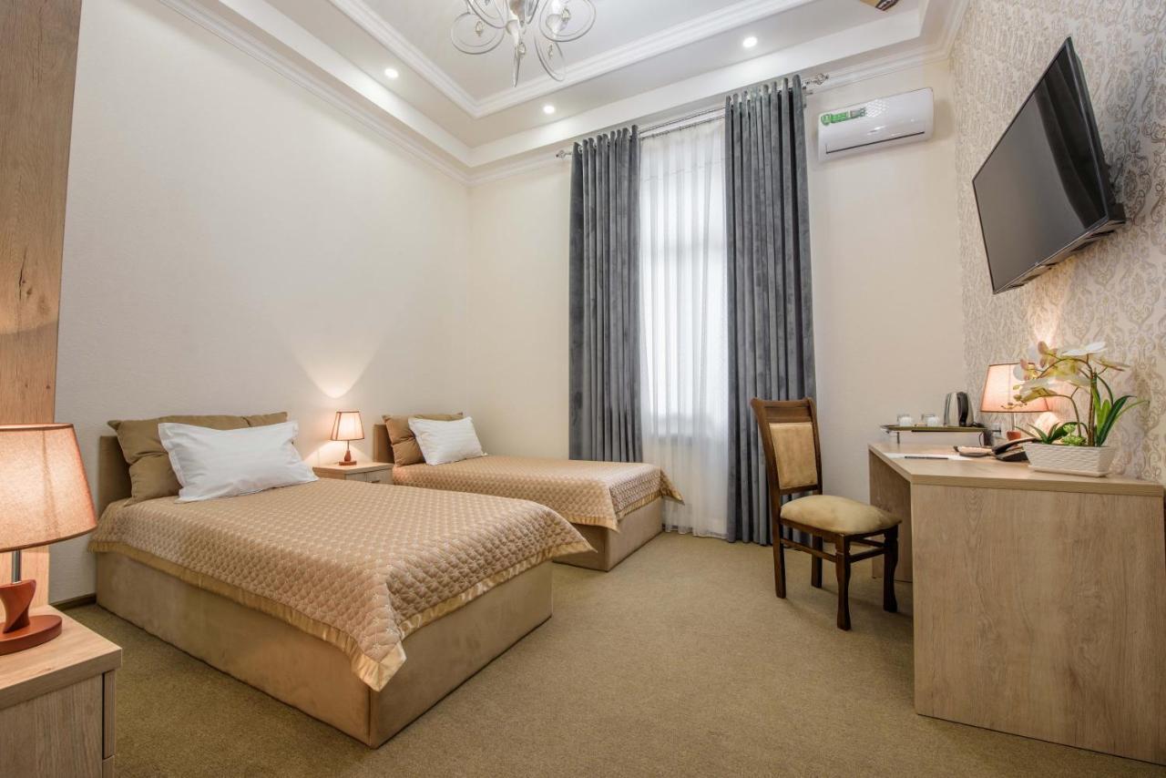 Huzur Hotel 塔什干 外观 照片