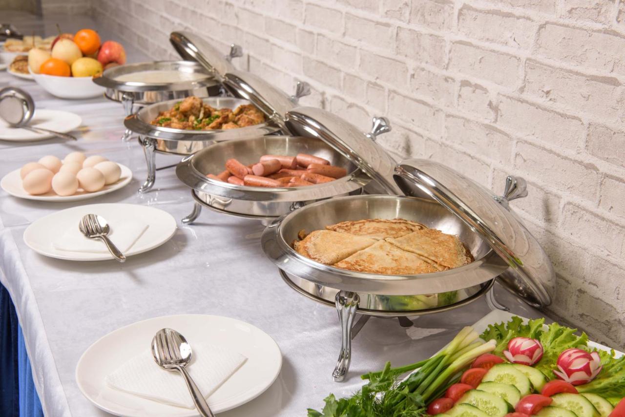 Huzur Hotel 塔什干 外观 照片