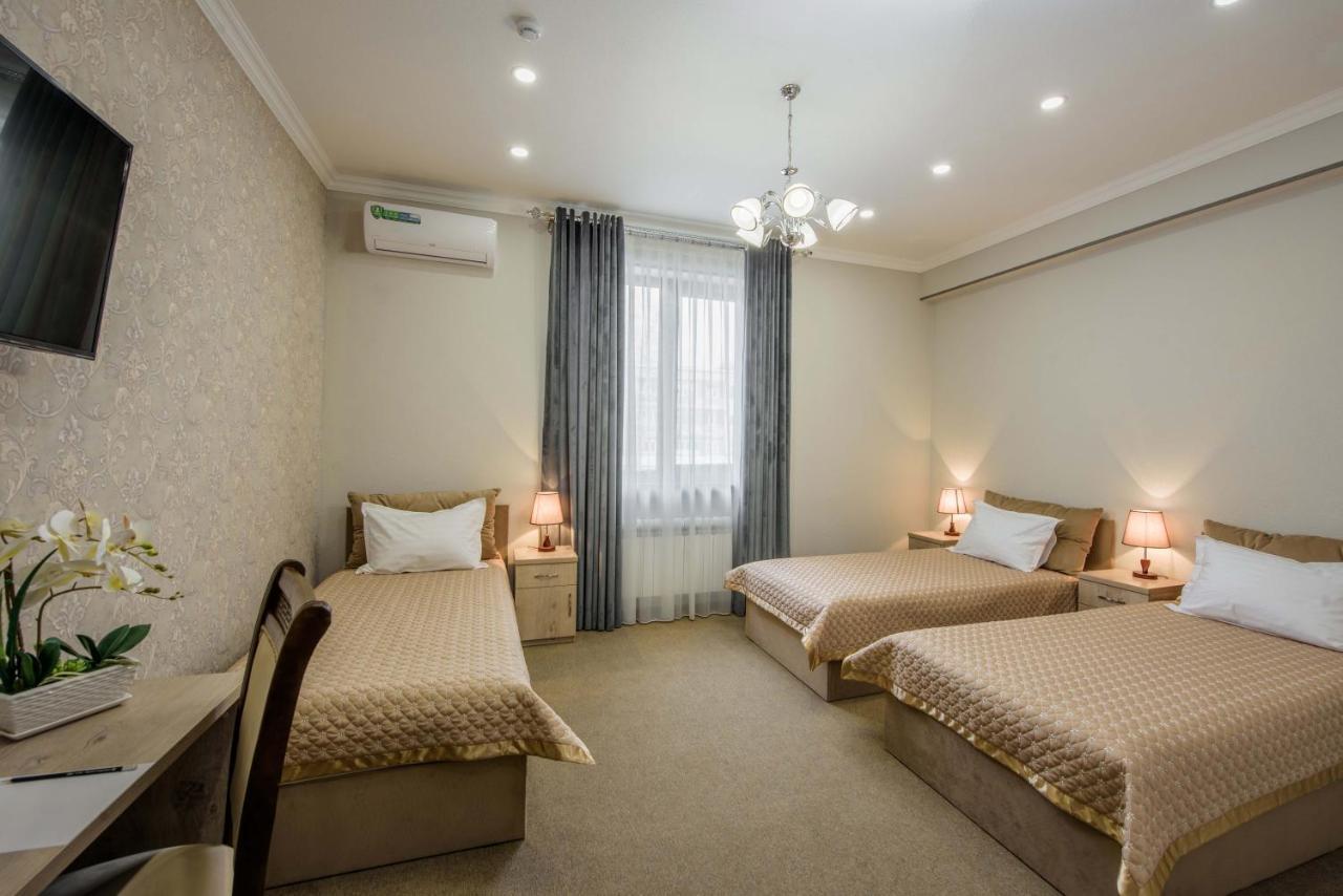 Huzur Hotel 塔什干 外观 照片
