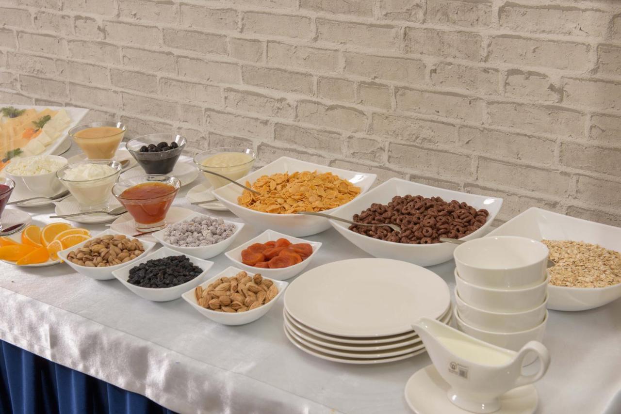 Huzur Hotel 塔什干 外观 照片