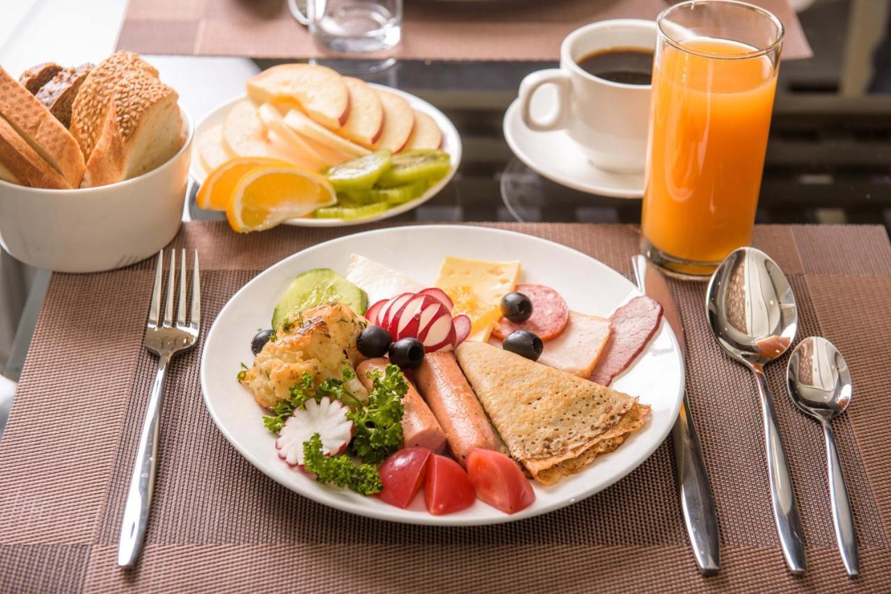 Huzur Hotel 塔什干 外观 照片