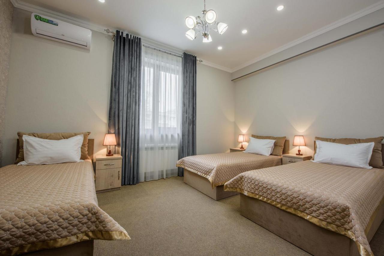 Huzur Hotel 塔什干 外观 照片