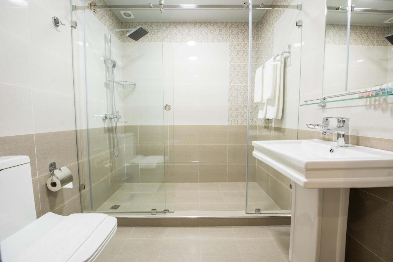 Huzur Hotel 塔什干 外观 照片