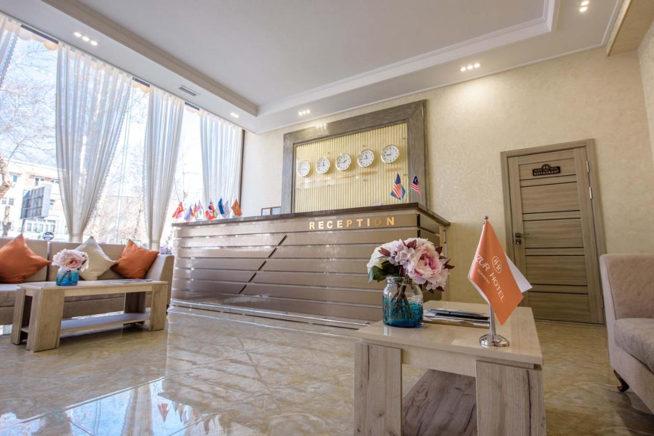 Huzur Hotel 塔什干 外观 照片