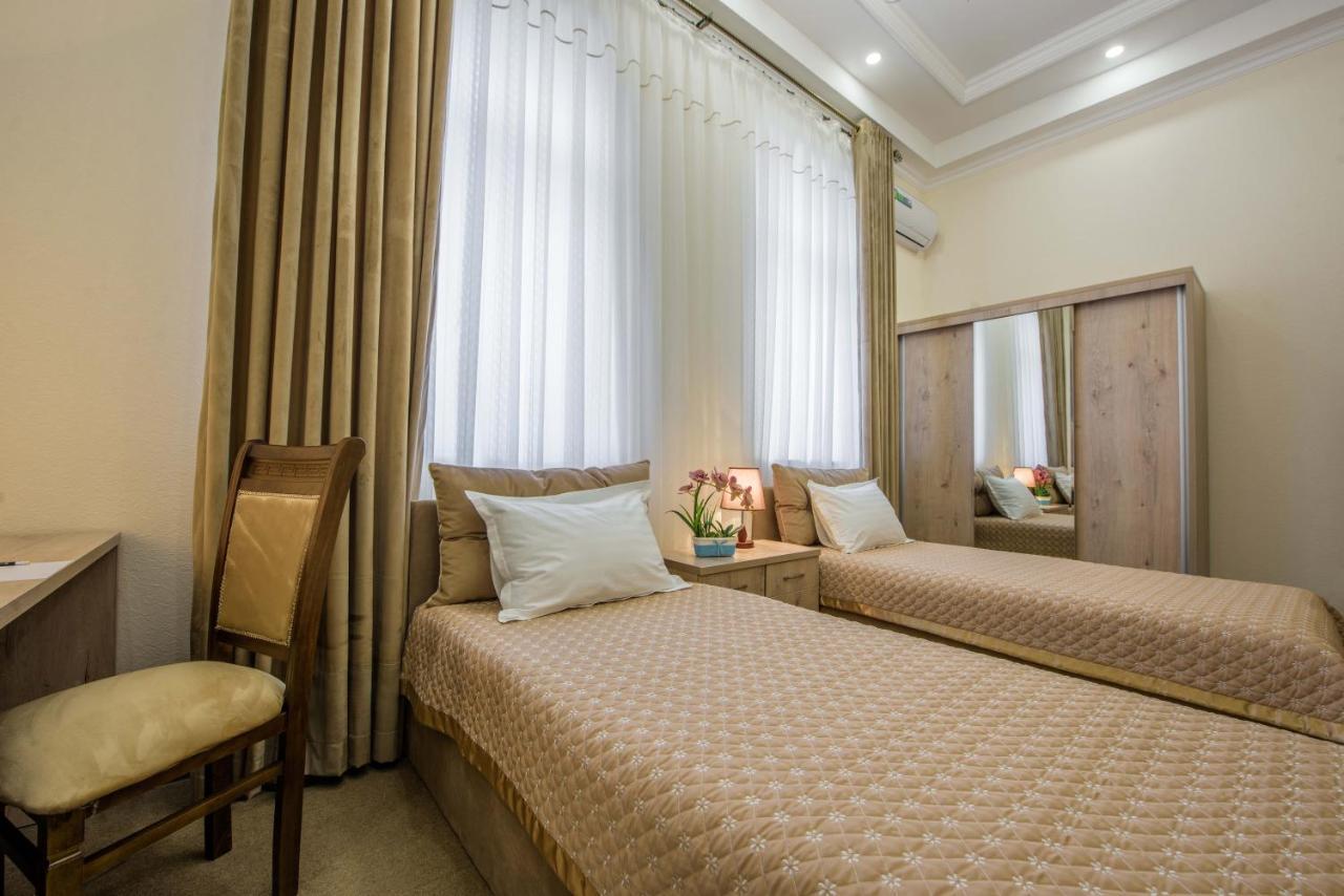 Huzur Hotel 塔什干 外观 照片
