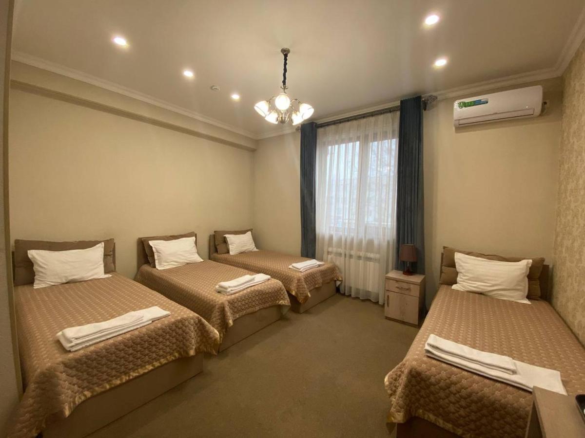 Huzur Hotel 塔什干 外观 照片