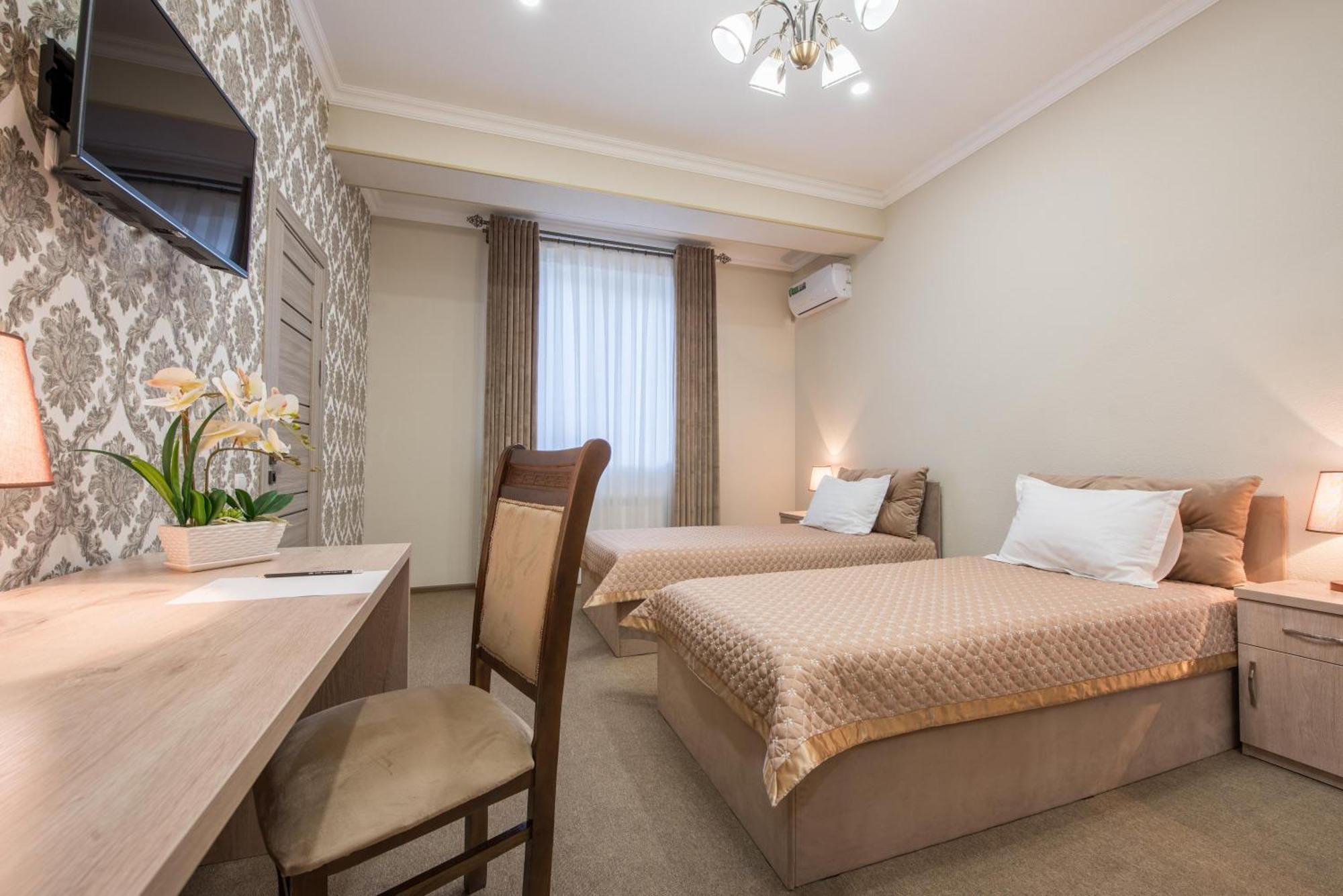 Huzur Hotel 塔什干 外观 照片